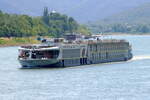 FGS f�r Kreuzfahrten MONARCH PRINCESS ENI 02335914 Reinabw�rts bei Stolzenfels/Koblenz 21.7.2026