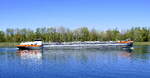 TMS SYNTHESE ENI 02328808, rheinabw�rts nach Breisach,