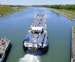 TMS AYASOFYA ENI 02337521, rheinabw�rts nach der Schleuse Fessenheim/Elsa�, Mai 2026