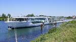KFGS EMERALD SKY ENI 02336545, ankert in Breisach am Rhein, Mai 2026