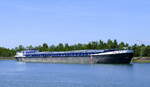 GMS MORGENSTERN ENI 04505430, rheinabw�rts nach Breisach, Mai 2026
