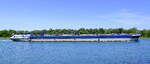 TMS TARGA ENI 06105607, rheinabw�rts nach Breisach, Juni 2026