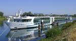 KFGS AURELIA ENI 02340510, ankert in Breisach am Rhein, Juni 2026
