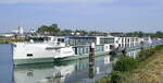 KFGS RIVERSIDE DEBUSSY ENI 04812690, ankert in Breisach am Rhein, Juni 2026