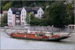 In Caudebec-en-Caux hat BAC 10 des Dpartements Seine-Maritime festgemacht. 05.10.2011

