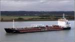 Die 2007 gebaute RHONE (IMO 9327164) ist am 05.10.2011 auf der Seine unterwegs. Sie ist 100 m lang, 16 m breit, hat einen Tiefgang von 5 m, eine GT von 3.006 und eine DWT von 4.581 t. Heimathafen ist Valletta (Malta). Sie gehrt zur Flotte der ABC Maritime AG, Nyon (Schweiz).