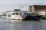 MS AURELIA (ENI: 02340510) & MS LADY DILETTA (ENI: 02338554) in Hoorn am 20.03.2026
