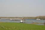 Der Kilometer 865 - Die Grenze zwischen Deutschland und den Niederlanden; 01.04.2007  