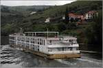 Die AMAVIDA (Portug. Nr.: P-237-AL) ist am 03.05.2015 auf dem Douro zu Tal unterwegs. Sie ist 79 m lang, 11,40 m breit und bietet 108 Passagieren Platz. Gemeldet ist sie in Douro (Portugal).