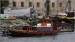 Die DOURO VINTAGE (Nat. Reg.-Nr. P-243-AL) liegt am 08.05.2015 in Vila Nova de Gaia.