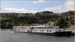 Die 1914 gebaute INVICTA liegt am 07.05.2015 in Bitetos am Douroufer. Sie ist 67,57 m lang, 8,65 m breit und bietet 80 Personen Platz. Gemeldet ist sie in Douro (Portugal). Frühere Namen: KRONPRINZESSIN CECILIE, ROTTERDAM, PETITE FRANCE, SMARAGD.