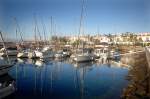 Puerto de Mogán auf Gran Canaria.