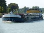 MS Vito  ENI 02103967 - L 63m - B 6.66m - Tg 2.60m - T 756./ Gemeldet in Maasbracht/NL. Zu Tal im DEK bei Gelmer am 17.09.09.
