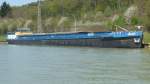 MS Toros  ENI 03310503 - L 77m - B 8.20m - Tg 2.54m - T 1092 - PS 810-Caterpillar./ Gemeldet in Puttershoek/NL. Hier stilliegend in Bergeshvede am 25.04.2010.