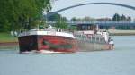 MS BM-5280  EENI 08340048 - L 56.60m - B 7.58m - Tg 1.85m - T 497 - KW 2 X 121-Puck./ Gemeldet in Bydgoszcz/PL. Zu Tal in Bergeshvede am 2.06.08.