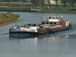 MS Thorsten  ENI 04004170 - L 80m - B 9.26m - Tg 2.40m - T 1160 - PS 620-SKL - Bj 1974 in Melnik/CZ - Gemeldet in Bremerhaven/D. Zu Berg im DEK bei Drenthe am 26.10.10.
