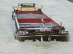 MS Veronia  ENI 04600110 - L 80m - B 9.50m - Tg 2.59m - T 1250 - BJ 1930 in Capelle a/d Ijssel./ Gemeldet in Bremen/D. hier zu Berg im DEK bei Riesenbeck am 15.11.10.
