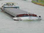 MS Heinrich  ENI 04012900 - L 85m - B 9.00m - Tg 2.72m - T 1429 - PS 800-MWM - Bj 1961 in Hamburg./ Gemeldet in Haren/Ems. Zu Berg in Riesenbeck am 21.11.2010. 
