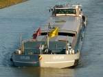 GMS Ventura - 06001676 - L 62m - B 6.35m - Tg 2.30m - T 629 - PS 365-Volvo - Bj 1958 in Boom/B./ Gemeldet in Merksem/B. Zu Tal im DEK/Birgte am 9.02.2011.