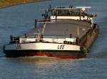 GMS Lee - 04401580 - L 80,00 m - B 8.20m - Tg2.52m - T 1065 - PS 560-MAK - Bj 1956 in Neckarsulm./ Gemeldet in Bremen/D. ZU Tal im DEK/Birgte am 11.03.2011.