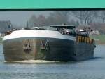 GMS Ariadne - 04020070 - L 80m - B 9.50m - Tg 2.90m - T 1520 - PS 960-Deutz - Bj 1972 in Monnickendam dei van Goor.// Gemeldet in Duisburg/D. Zu Berg im DEK bei Birgte am 22.03.2011.
