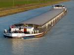 GMS Karl-Heinz - 04400890 - L 85m - B 9.00m - Tg 2.53m - T 1260 - PS 550 - Bj 1942 bei Scheepswerf de Noord BV, Alblasserdam.// Gemeldet in Lauenburg/D. Zu Tal in Birgte am 28.01.2011.
