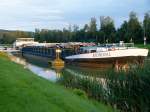 GMS Mondial - 02325440 - Lnge: 90,00 m - Breite: 9,50 m - Tiefgang: 3,18 m - 
Tonnage: 1850 t - PS 1100 - Bj 1981 bei Van Eijk in Sliedrecht - Fertigstellung bei den Breejen in Hardinxveld - Gemeldet in Zwijndrecht/NL. Hier schleusenbereit in Bevergern am 16.09.2010.
