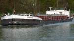 GMS SABINA - 08348101 - Lnge : 67m - Breite . 8.20m - Tiefgang: 2.50m - Tonnage 990 - Gemeldet in Bydgoszcz / PL. Zu Tal in Bergeshvede am 27.04.2010.