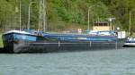 GMS Fivel - 02300065 - Lnge: 64.50 m - Breite: 8.12 m - Tiefgang: 2,39 m -Tonnage: 820 t - PS 640-Cummins - Bj 1922 bei A.Vuyk & Zn in Capelle a/d Ijssel - Gemeldet in Krimpen an der Ijssel/NL. Hier stilliegend in Bergeshvede am 4.05.2010.
