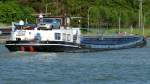 GMS Johannes - 02101397 - Lnge: 55,00 m - Breite: 7,05 m - Tiefgang: 2,37 m -Tonnage: 605 - PS 380-Volvo - Bj 1929 bei Veldhuis in Papendrecht - Gemeldet in Rotterdam/NL. Zu Berg in Bergeshvede am 21.05.2010.