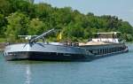 GMS Connie - 02315163 - Lnge: 82,00 m - Breite: 9,50 m - Tiefgang: 2,53 m -Tonnage: 1533 t - PS 850-Cummins - Bj 1958 bei Arminius-Werft Bodenwerder - Gemeldet in Giesbeek/NL. Zu Berg im WDK bei Ahsen am 25.05.2011.
