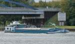 GMS Davy - 01822764 - Lnge: 39,00 m - Breite: 5,10 m - Tiefgang: 2,63 m -Tonnage: 389 ton - PS 250 - Bj 1964 bei Chantier Michot - Thuin/B - Gemeldet in Douai/F. Zu Tal in Datteln am 12.10.2009.
