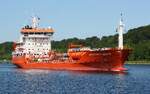 JOHN AUGUSTUS ESSBERGER | IMO 9404364 | Kiel - NOK | Mai 2026