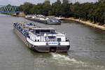 TMS MELBOURNE ENI:02339096 L.85 m B.9,50 m Flagge Deutschland auf dem WDK am 23.06.2024 an der Schleuse Datteln.