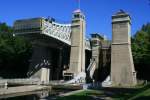 Lock #21, Petersborough Lift Lock.