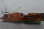 Statengracht, Bulk Carrier, Heimathafen Amsterdam, Baujahr 2004, Gesamtlänge x Grösste Breite: 172.6m × 25.65m, Baujahr: 2004.