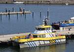 SC JADE | MMSI: 235103216 | Sassnitz | Stadthafen | Mai 2023