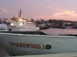 Hafen Neuharlingersiel am 03.10.2011