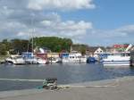 Hafen Niendorf / Ostsee , Lübecker Bucht; 03.06.2015  