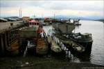 Am Hafen von Bantry, Irland Co.