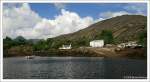 Ellen's Rock bei Glengariff - Mit kleinen Booten kann man nach ILNACULLIN (Garteninsel Garnish Island) bersetzen oder eine Robbentour in der Bantry Bay machen.