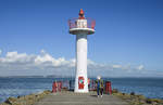 Howth Lighthouse im irischen County Fingal.