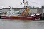 PELIKAAN KW-88 IMO: 9196541 Trawler IJmuiden /NL 14.03.2015