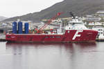 19.06.2017, Hammerfest, Far Solitaire, IMO 9616175 




