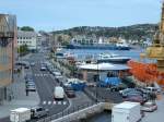 Hafen Kristiansund am 15.06.2006