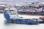 17.06.2017, Longyearbyen, Polarsyssel, IMO 9690949


