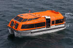 Hanseatic spirit Tender 2, 12.06.2022 Stromness, Orkneyinseln