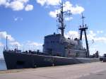 Bundesmarine Versorger Sassnitz 2008