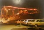 Trossschiff Westerwald A1435 vom Dezember 1984.

Grüße an alle Westerwaldfahrer, besonders an die Seeziegen.