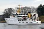 Die A902 Van Kinsbergen ein Ausbildungsschiff der niederländischen Marine IMO-Nummer:9201578 Flagge:Niederlande Länge:40.0m Breite:10.0m Baujahr:1999 Bauwerft:Damen Shipyard
